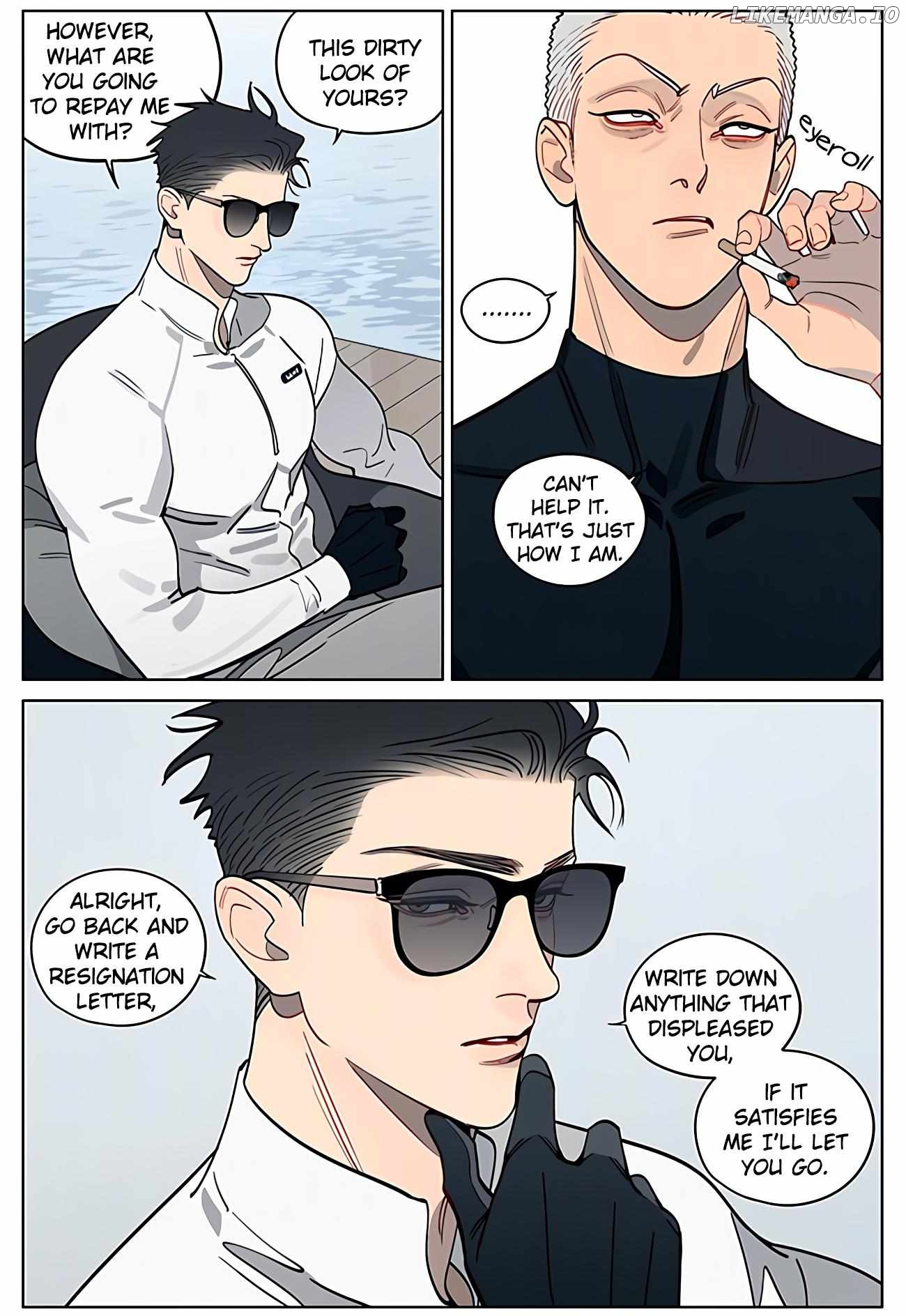 19 Days Chapter 444 image 2